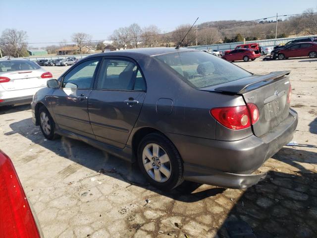 Photo 1 VIN: 1NXBR32E66Z673641 - TOYOTA COROLLA 