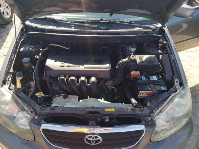 Photo 10 VIN: 1NXBR32E66Z673641 - TOYOTA COROLLA 