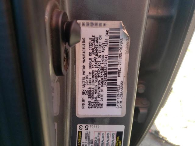 Photo 11 VIN: 1NXBR32E66Z673641 - TOYOTA COROLLA 