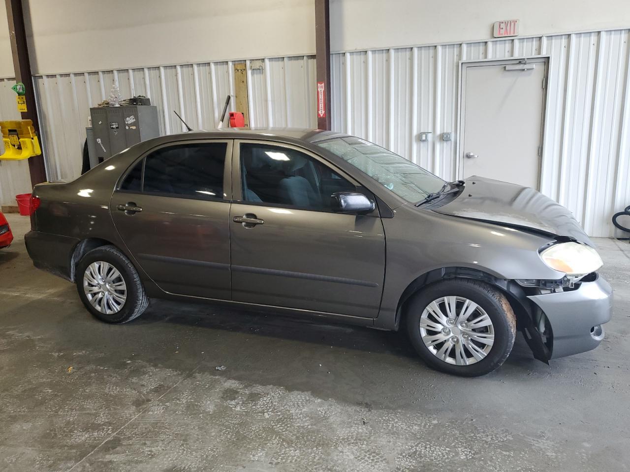 Photo 3 VIN: 1NXBR32E66Z684736 - TOYOTA COROLLA 