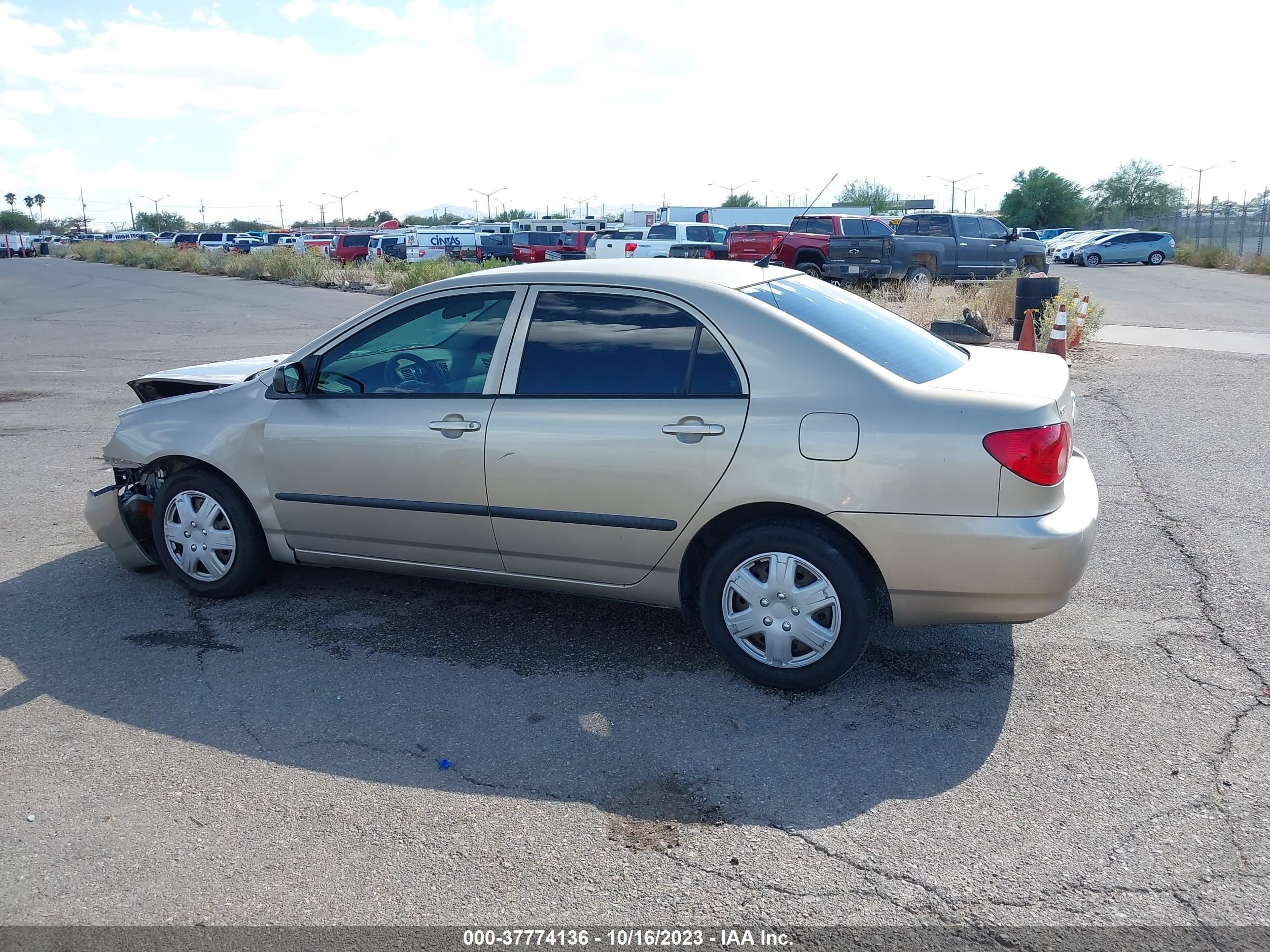 Photo 14 VIN: 1NXBR32E66Z698488 - TOYOTA COROLLA 