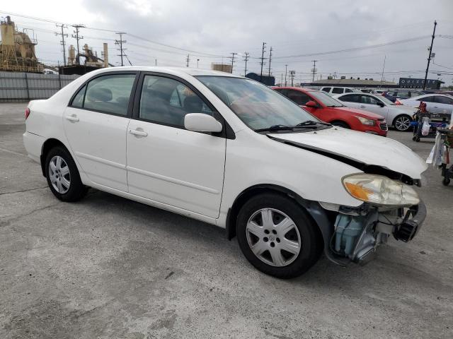 Photo 3 VIN: 1NXBR32E66Z699754 - TOYOTA COROLLA CE 