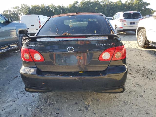 Photo 5 VIN: 1NXBR32E66Z700501 - TOYOTA COROLLA CE 