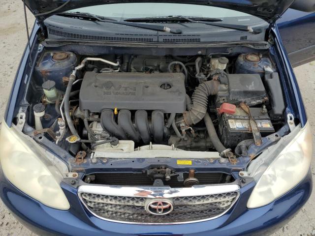 Photo 10 VIN: 1NXBR32E66Z704631 - TOYOTA COROLLA CE 