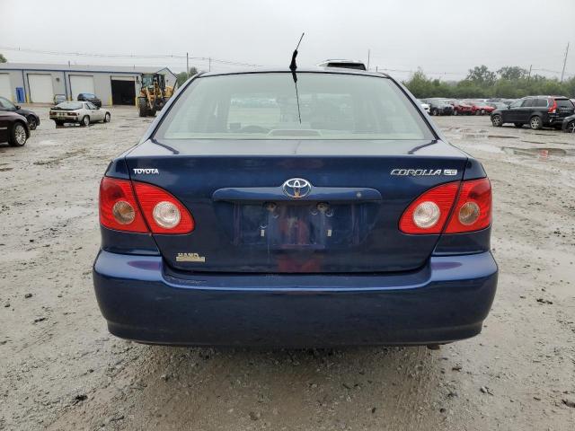 Photo 5 VIN: 1NXBR32E66Z704631 - TOYOTA COROLLA CE 