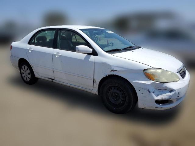 Photo 3 VIN: 1NXBR32E66Z713572 - TOYOTA COROLLA 