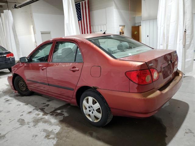 Photo 1 VIN: 1NXBR32E66Z723440 - TOYOTA COROLLA 