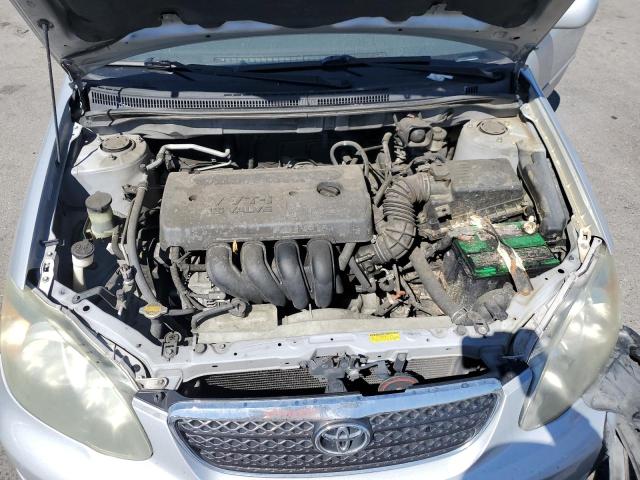 Photo 10 VIN: 1NXBR32E66Z729139 - TOYOTA COROLLA CE 