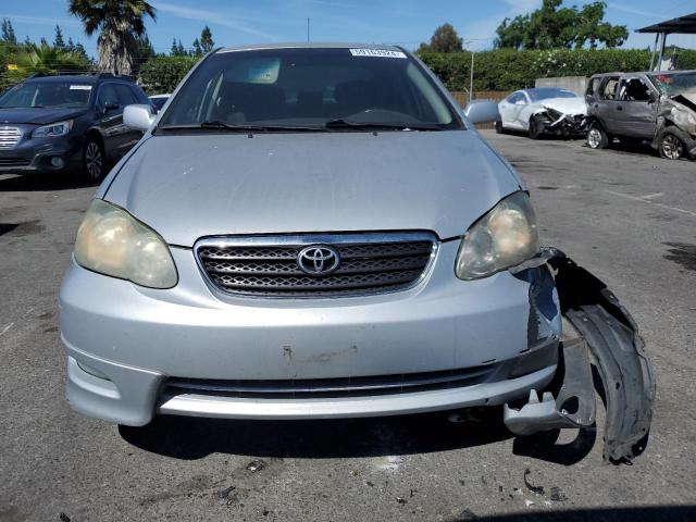 Photo 4 VIN: 1NXBR32E66Z729139 - TOYOTA COROLLA CE 