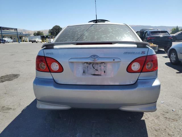 Photo 5 VIN: 1NXBR32E66Z729139 - TOYOTA COROLLA CE 