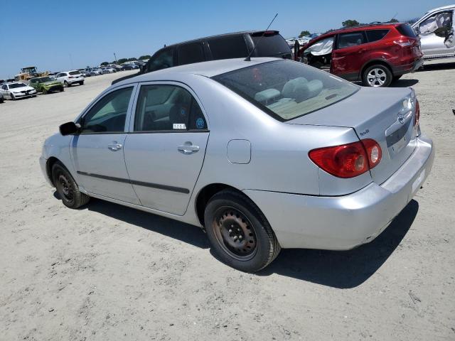 Photo 1 VIN: 1NXBR32E66Z730677 - TOYOTA COROLLA CE 