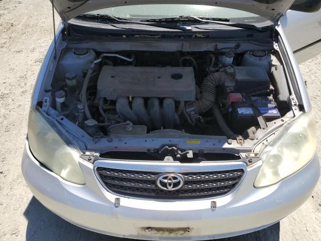 Photo 10 VIN: 1NXBR32E66Z730677 - TOYOTA COROLLA CE 