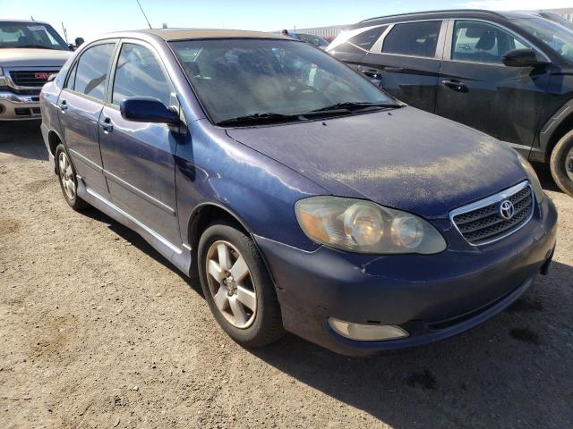 Photo 3 VIN: 1NXBR32E66Z736964 - TOYOTA COROLLA 