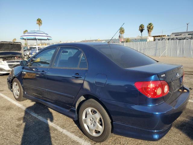 Photo 1 VIN: 1NXBR32E66Z750752 - TOYOTA COROLLA CE 