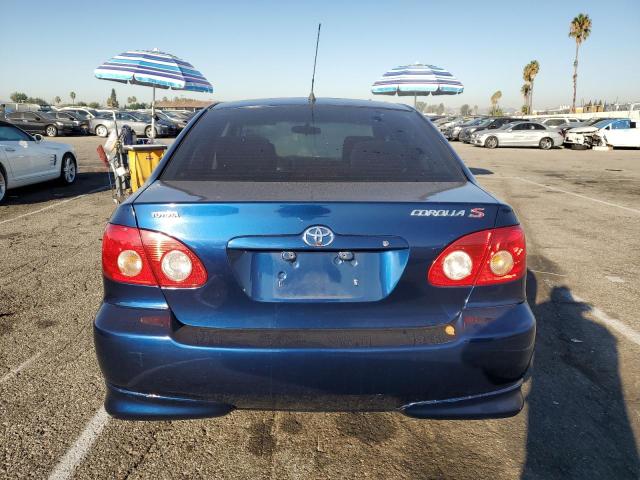 Photo 5 VIN: 1NXBR32E66Z750752 - TOYOTA COROLLA CE 