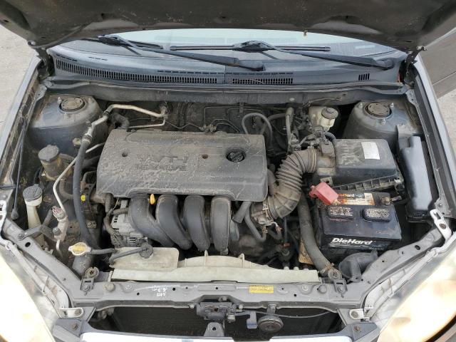 Photo 10 VIN: 1NXBR32E66Z759287 - TOYOTA COROLLA CE 