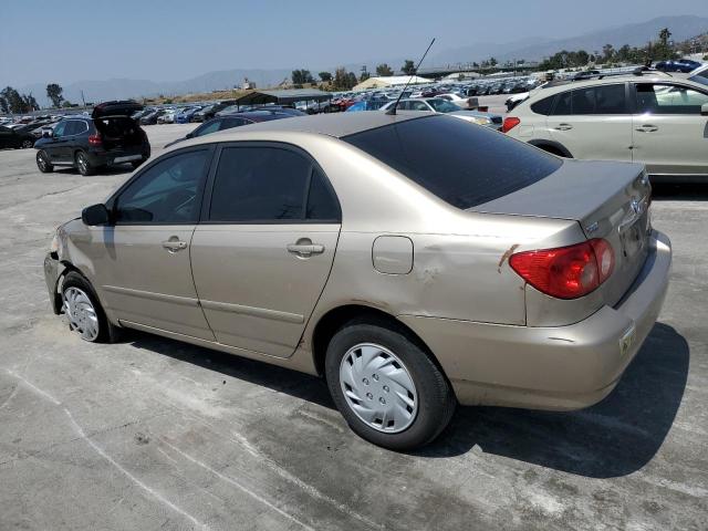 Photo 1 VIN: 1NXBR32E67Z767603 - TOYOTA COROLLA 