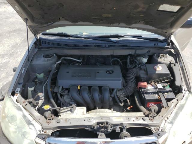 Photo 10 VIN: 1NXBR32E67Z767603 - TOYOTA COROLLA 