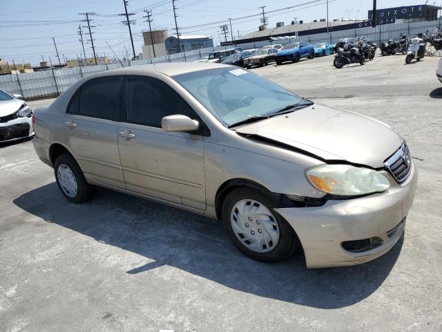 Photo 3 VIN: 1NXBR32E67Z767603 - TOYOTA COROLLA 