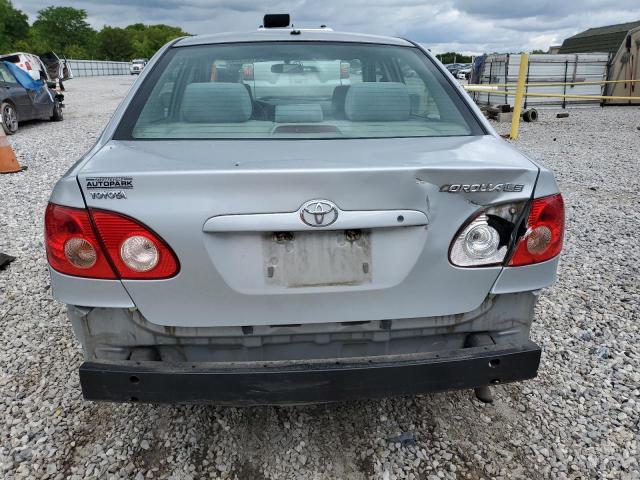 Photo 5 VIN: 1NXBR32E67Z799791 - TOYOTA COROLLA 