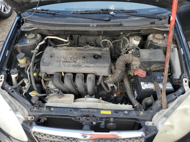 Photo 10 VIN: 1NXBR32E67Z799922 - TOYOTA COROLLA CE 