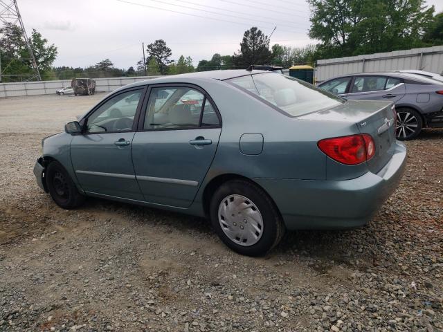 Photo 1 VIN: 1NXBR32E67Z814466 - TOYOTA COROLLA 