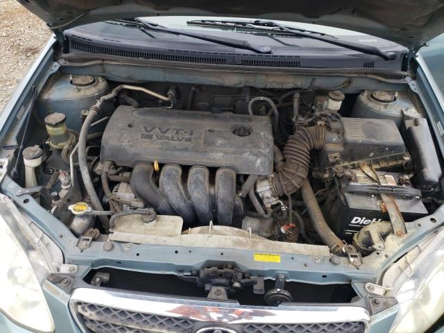 Photo 10 VIN: 1NXBR32E67Z814466 - TOYOTA COROLLA 