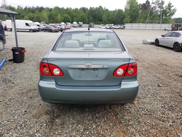 Photo 5 VIN: 1NXBR32E67Z814466 - TOYOTA COROLLA 