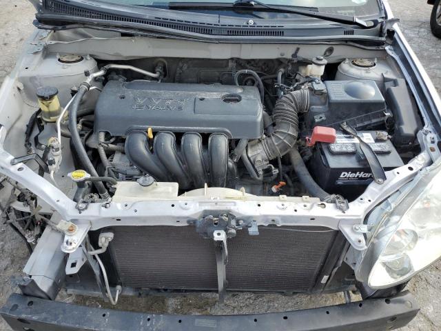 Photo 10 VIN: 1NXBR32E67Z821532 - TOYOTA COROLLA CE 