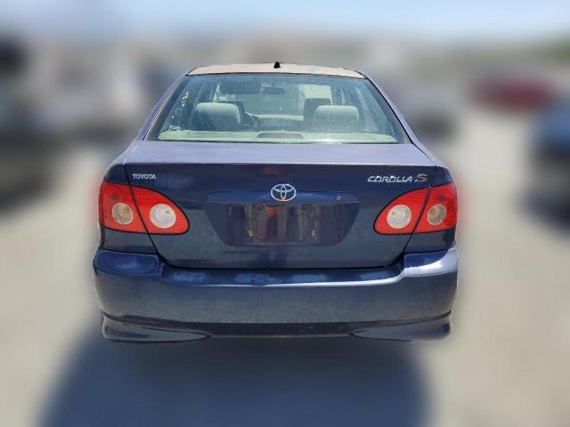 Photo 5 VIN: 1NXBR32E67Z827783 - TOYOTA COROLLA 