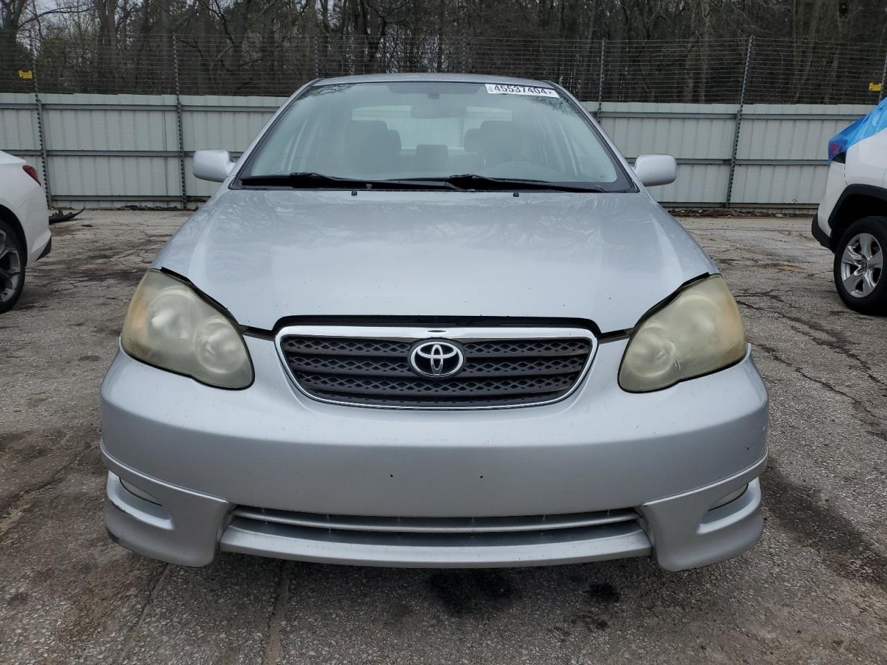 Photo 4 VIN: 1NXBR32E67Z833664 - TOYOTA COROLLA 