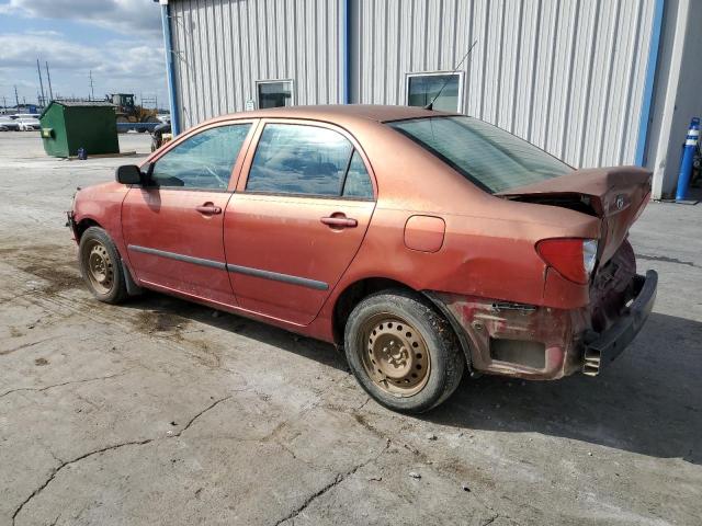 Photo 1 VIN: 1NXBR32E67Z850903 - TOYOTA COROLLA CE 