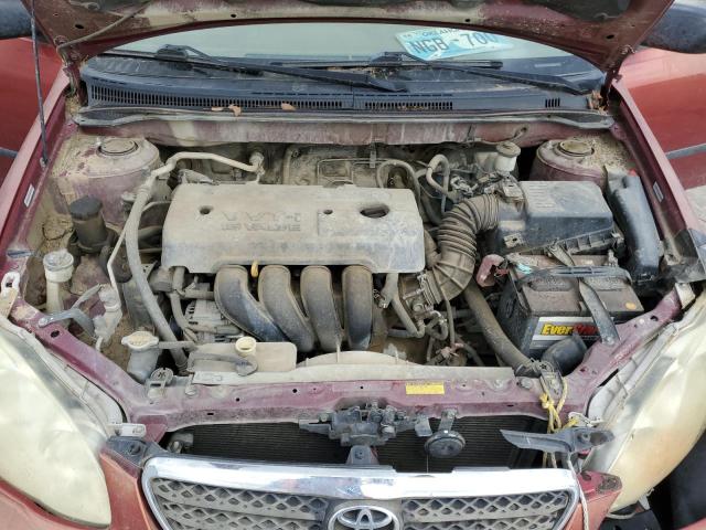 Photo 10 VIN: 1NXBR32E67Z850903 - TOYOTA COROLLA CE 