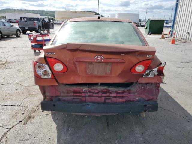 Photo 5 VIN: 1NXBR32E67Z850903 - TOYOTA COROLLA CE 