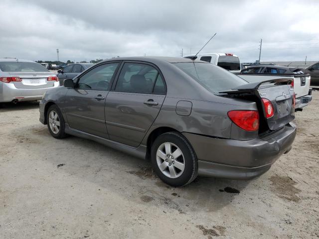 Photo 1 VIN: 1NXBR32E67Z871735 - TOYOTA COROLLA CE 