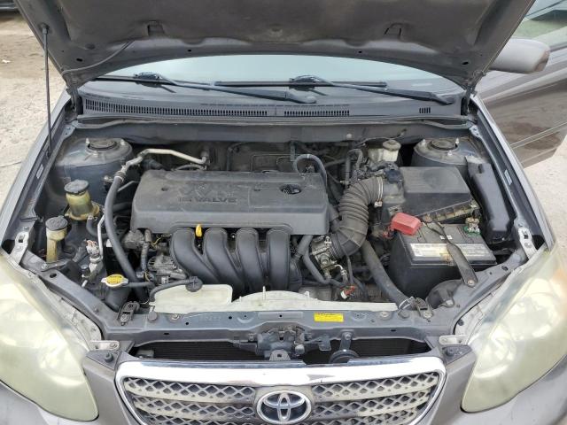 Photo 10 VIN: 1NXBR32E67Z871735 - TOYOTA COROLLA CE 