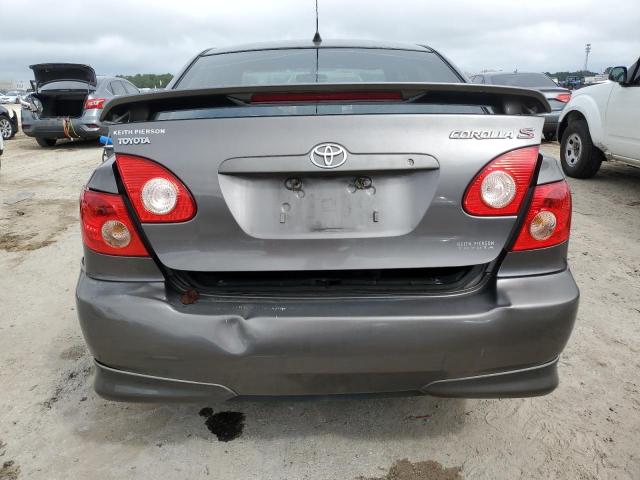 Photo 5 VIN: 1NXBR32E67Z871735 - TOYOTA COROLLA CE 