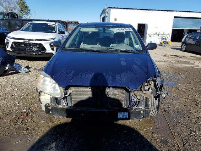 Photo 4 VIN: 1NXBR32E67Z896683 - TOYOTA COROLLA 