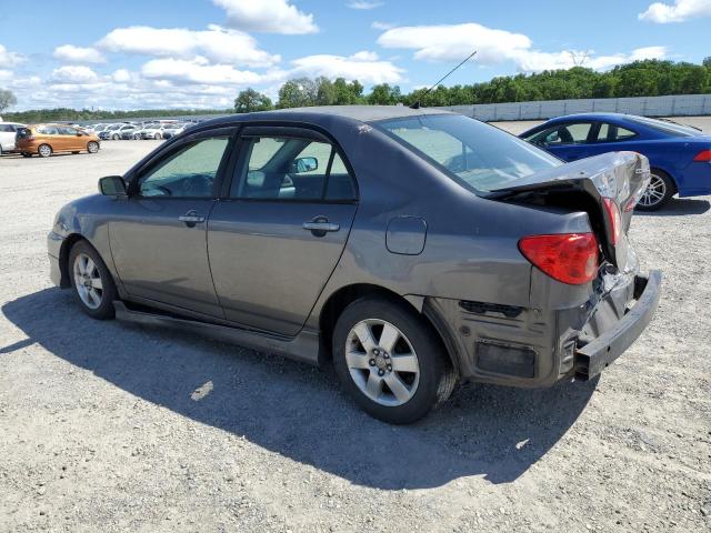 Photo 1 VIN: 1NXBR32E67Z899650 - TOYOTA COROLLA 