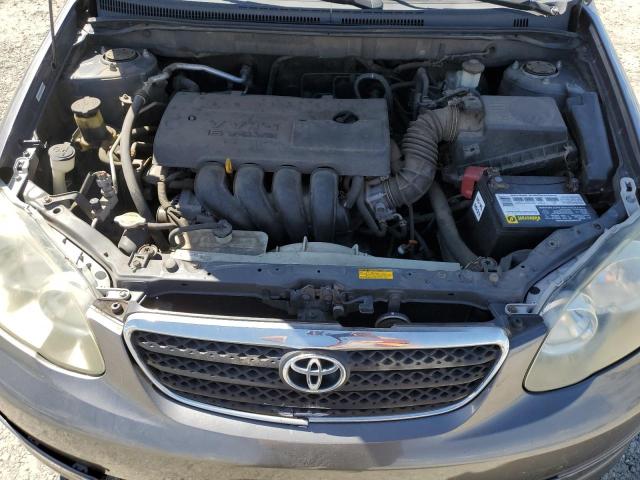 Photo 10 VIN: 1NXBR32E67Z899650 - TOYOTA COROLLA 