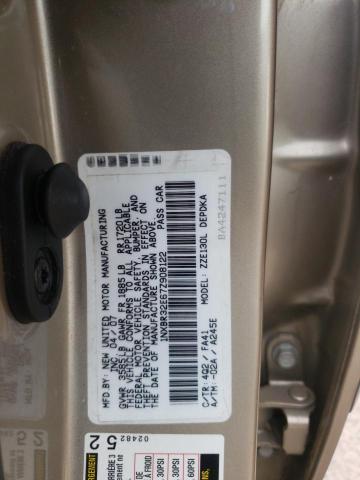 Photo 12 VIN: 1NXBR32E67Z908122 - TOYOTA COROLLA CE 