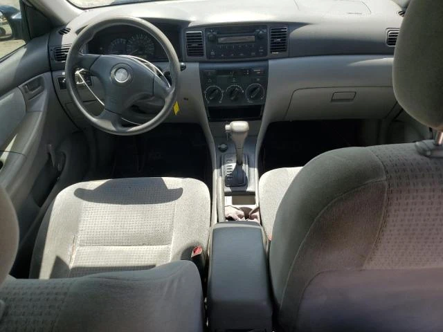 Photo 7 VIN: 1NXBR32E67Z935353 - TOYOTA COROLLA CE 