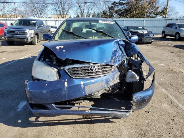 Photo 4 VIN: 1NXBR32E68Z007043 - TOYOTA COROLLA 