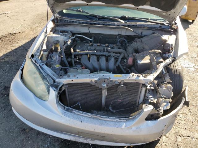 Photo 10 VIN: 1NXBR32E68Z012727 - TOYOTA COROLLA CE 