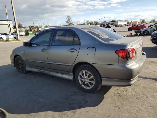 Photo 1 VIN: 1NXBR32E68Z016292 - TOYOTA COROLLA CE 