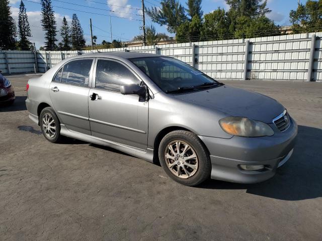 Photo 3 VIN: 1NXBR32E68Z016292 - TOYOTA COROLLA CE 