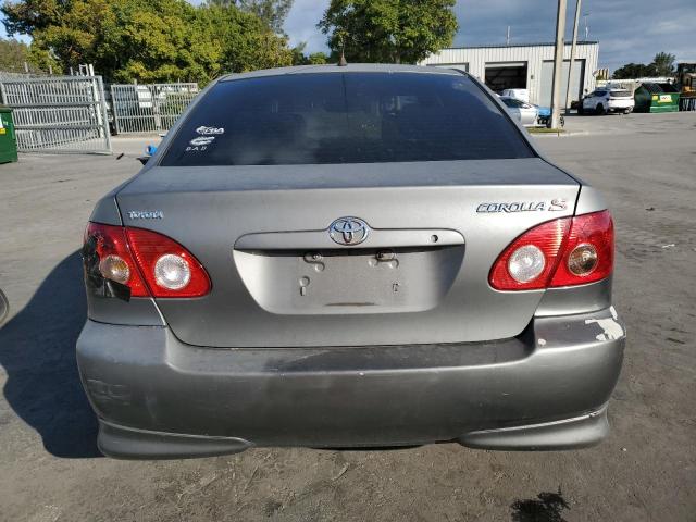 Photo 5 VIN: 1NXBR32E68Z016292 - TOYOTA COROLLA CE 