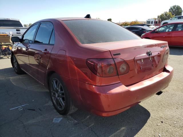 Photo 1 VIN: 1NXBR32E68Z021721 - TOYOTA COROLLA 