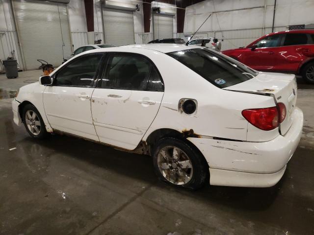 Photo 1 VIN: 1NXBR32E68Z042617 - TOYOTA COROLLA CE 