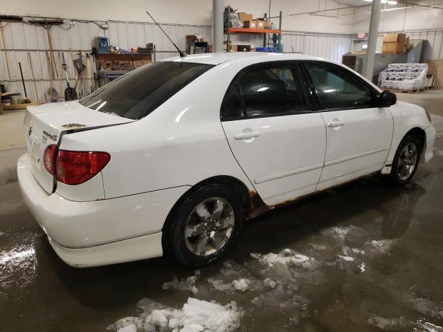 Photo 2 VIN: 1NXBR32E68Z042617 - TOYOTA COROLLA CE 